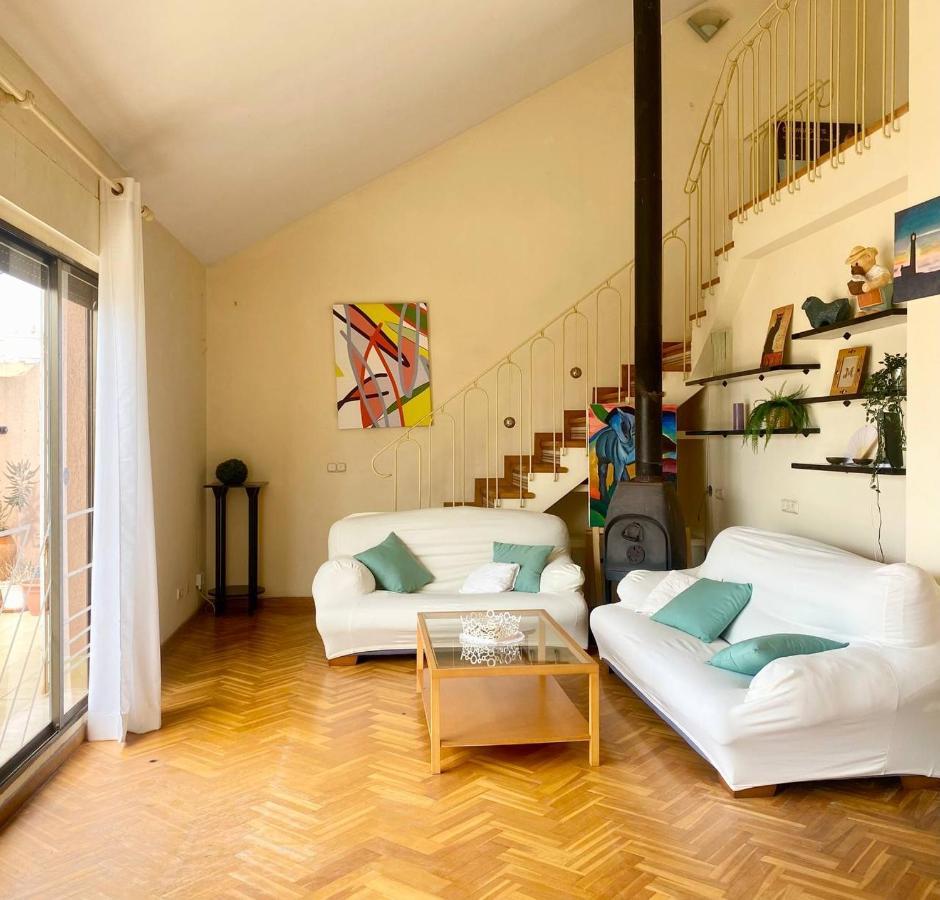 "Duplex Del Mar" Super Centrico Y Unico En Castellon Apartment Castellon de la Plana Ngoại thất bức ảnh