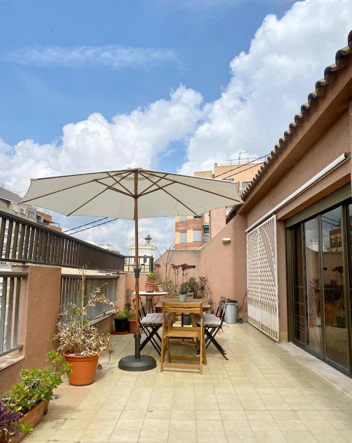 "Duplex Del Mar" Super Centrico Y Unico En Castellon Apartment Castellon de la Plana Ngoại thất bức ảnh