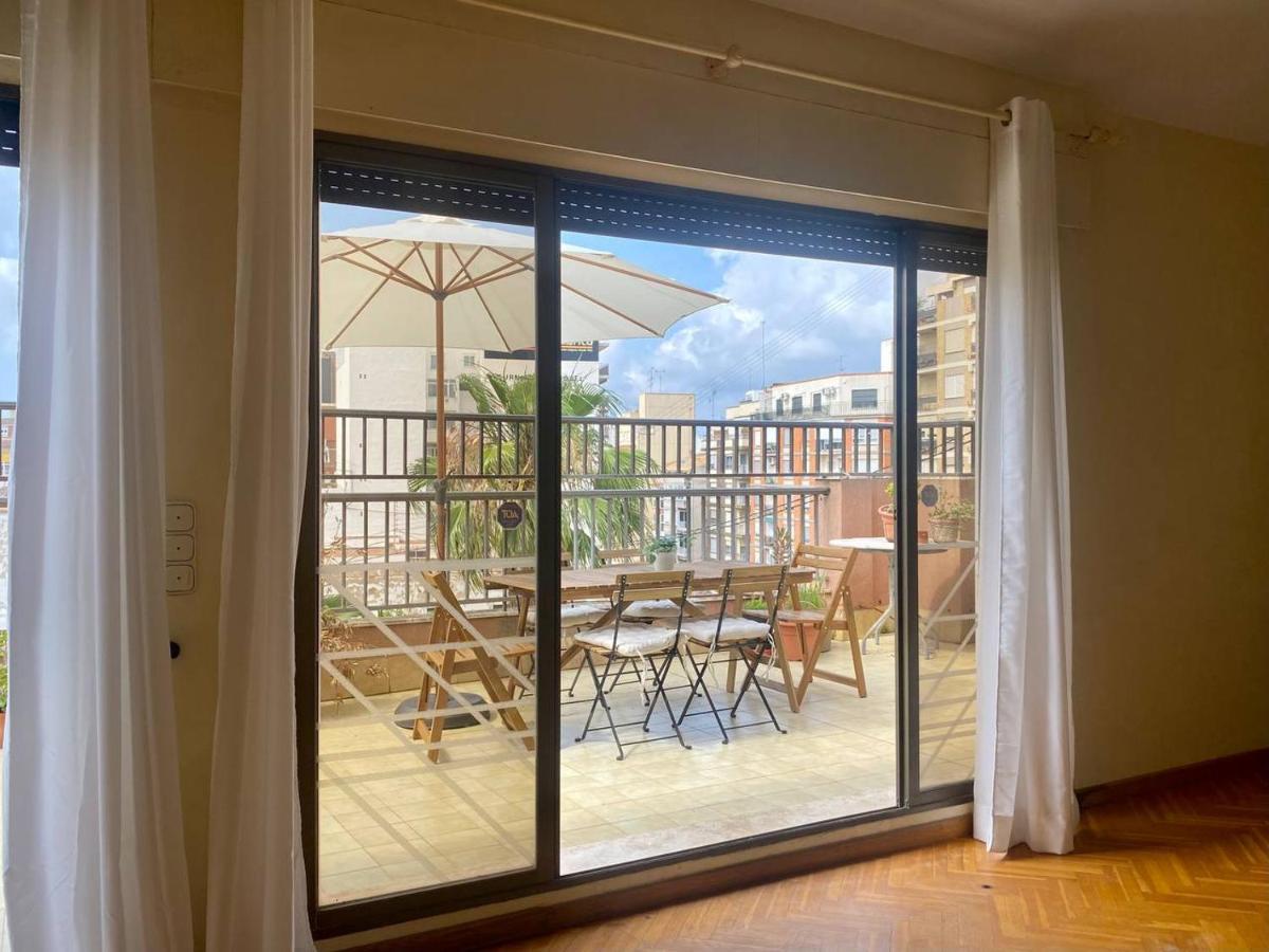 "Duplex Del Mar" Super Centrico Y Unico En Castellon Apartment Castellon de la Plana Ngoại thất bức ảnh