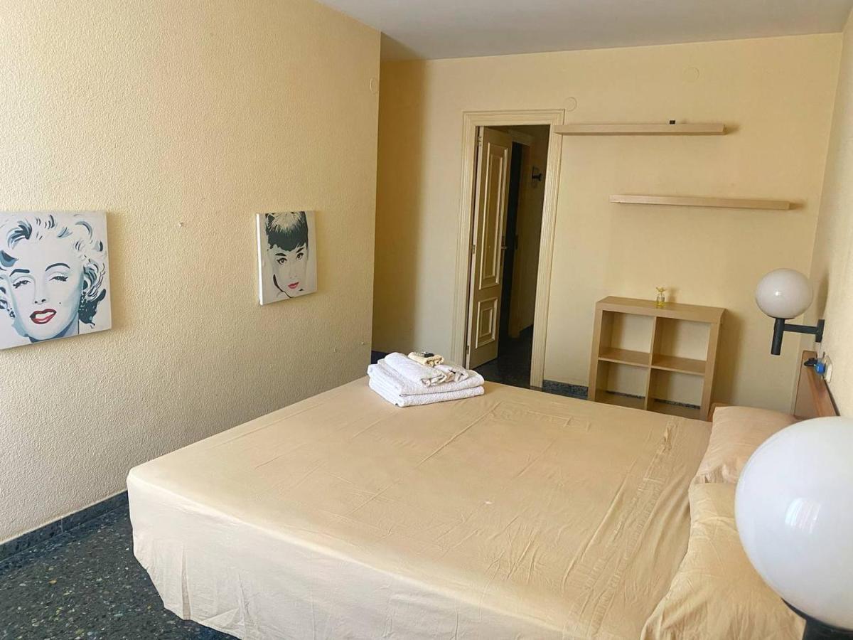"Duplex Del Mar" Super Centrico Y Unico En Castellon Apartment Castellon de la Plana Ngoại thất bức ảnh