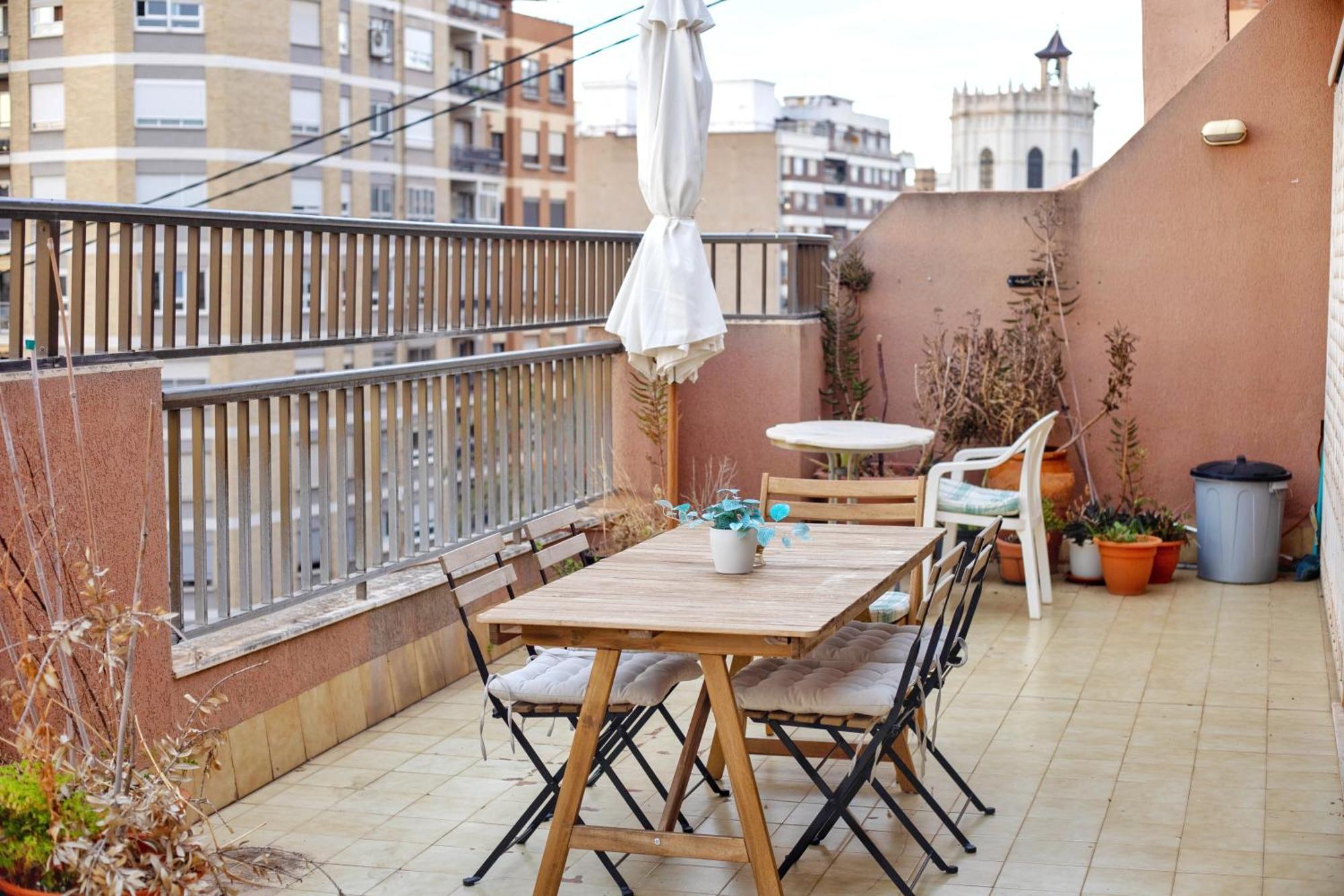 "Duplex Del Mar" Super Centrico Y Unico En Castellon Apartment Castellon de la Plana Ngoại thất bức ảnh