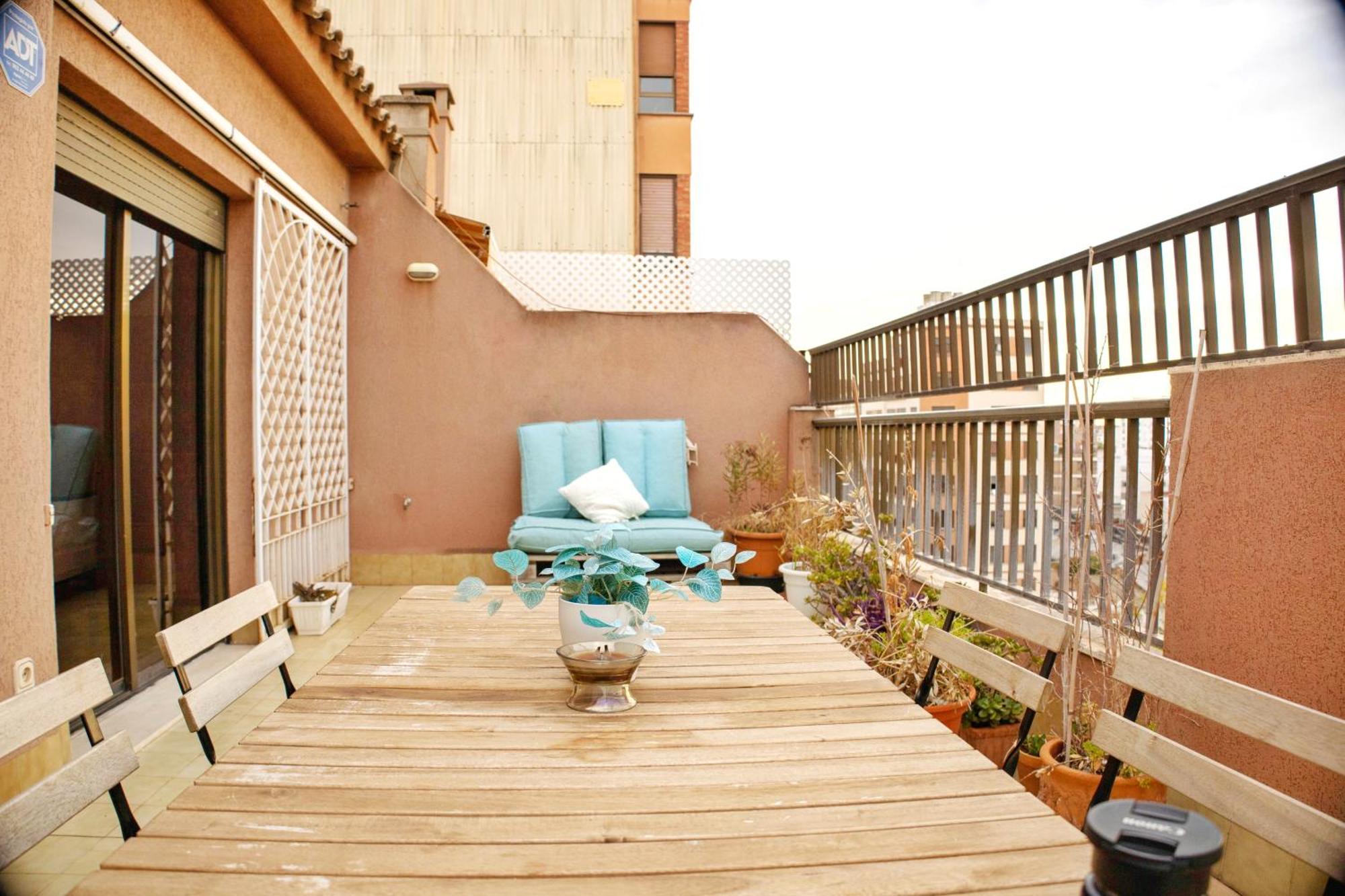 "Duplex Del Mar" Super Centrico Y Unico En Castellon Apartment Castellon de la Plana Ngoại thất bức ảnh