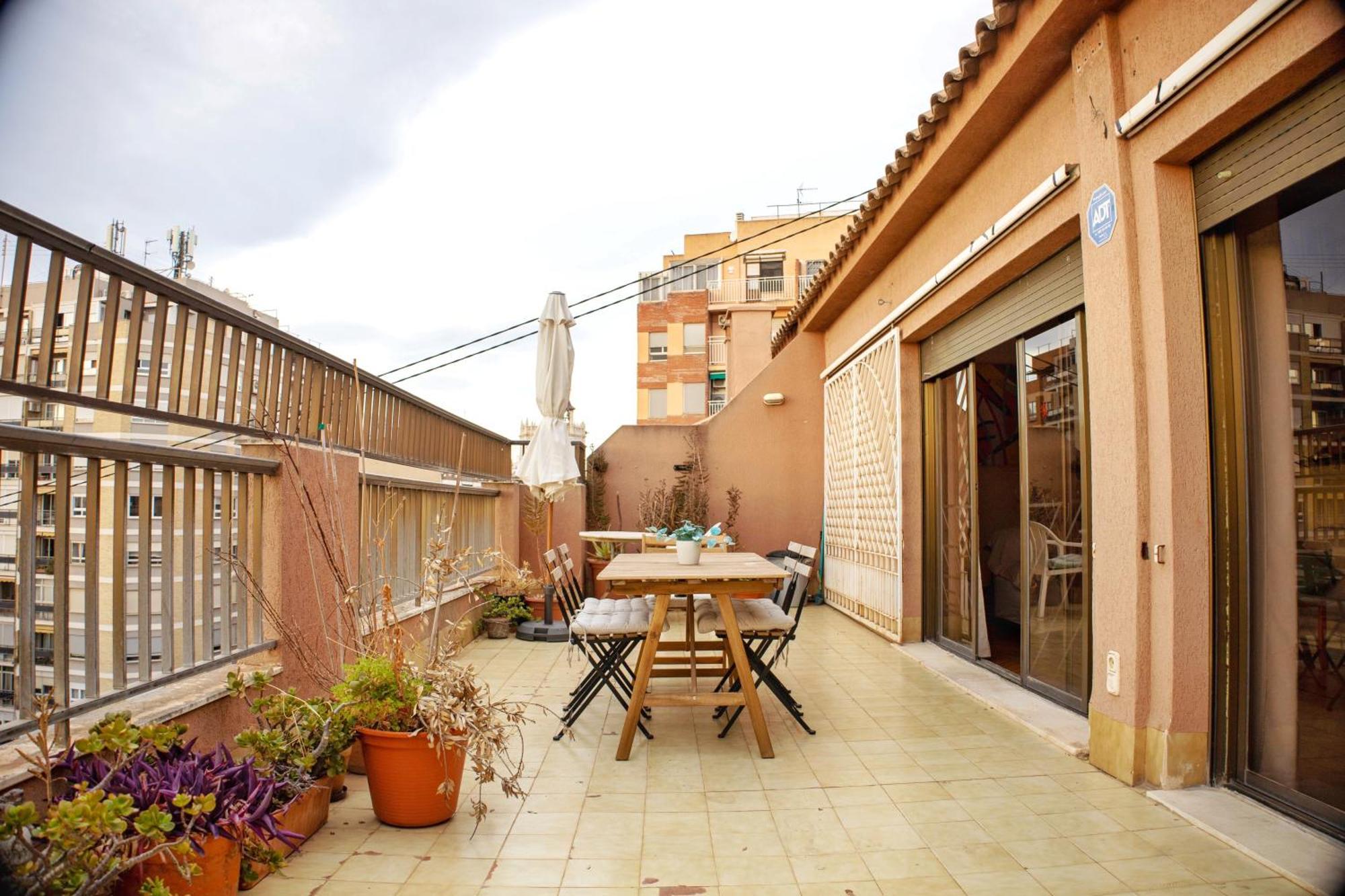 "Duplex Del Mar" Super Centrico Y Unico En Castellon Apartment Castellon de la Plana Ngoại thất bức ảnh